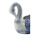 Чаша фарфоровая Лебедь Porcelain Swan варинант исполнения - 6 | Loft Concept в Грозном