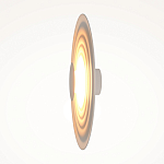 Бра круглое Soft Halo белый варинант исполнения - 4 | Loft Concept в Грозном