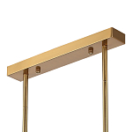 Люстра овальная с цветочными мотивами Light Floral Glow варинант исполнения - 6 | Loft Concept в Грозном