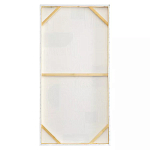 Панно декоративное прямоугольное с ручной росписью Individuality варинант исполнения - 2 | Loft Concept в Грозном