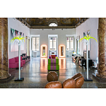 Дизайнерский торшер в виде пальмы Poltronova Sanremo Floor Lamp варинант исполнения - 14 | Loft Concept в Грозном