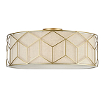 Потолочный светильник Messina Е27 варинант исполнения - 1 | Loft Concept в Грозном