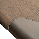 Столик журнальный Streamlining квадратный варинант исполнения - 9 | Loft Concept в Грозном