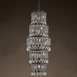 Светильник Midlight Verona Crystal Chandelier 178
