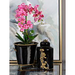 Кашпо Black design варинант исполнения - 5 | Loft Concept в Грозном