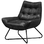Кресло Sincere Chair Black варинант исполнения - 1 | Loft Concept в Грозном