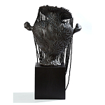 Ваза из серии «Этна 1» варинант исполнения - 2 | Loft Concept в Грозном