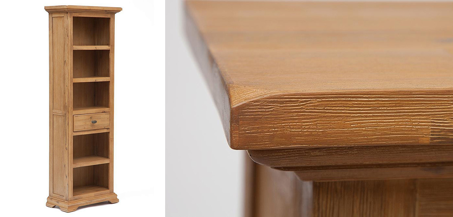Стеллаж Shelving Provence Constantine small Стеллаж Shelving Provence Constantine small - Loft-Concept в Грозном