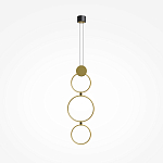 Подвесной светильник Link 3000К 25Вт варинант исполнения - 1 | Loft Concept в Грозном