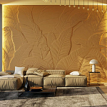 Барельеф JUNGLE варинант исполнения - 2 | Loft Concept в Грозном