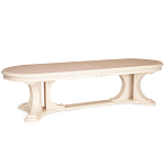 Стол овальный раздвижной Vernissage варинант исполнения - 2 | Loft Concept в Грозном