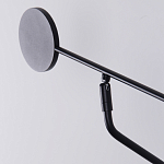 Бра с длинным чёрным металлическим каркасом Bendik Lighting варинант исполнения - 3 | Loft Concept в Грозном