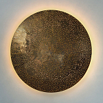 Светильник настенный «Золотая Планета» варинант исполнения - 1 | Loft Concept в Грозном