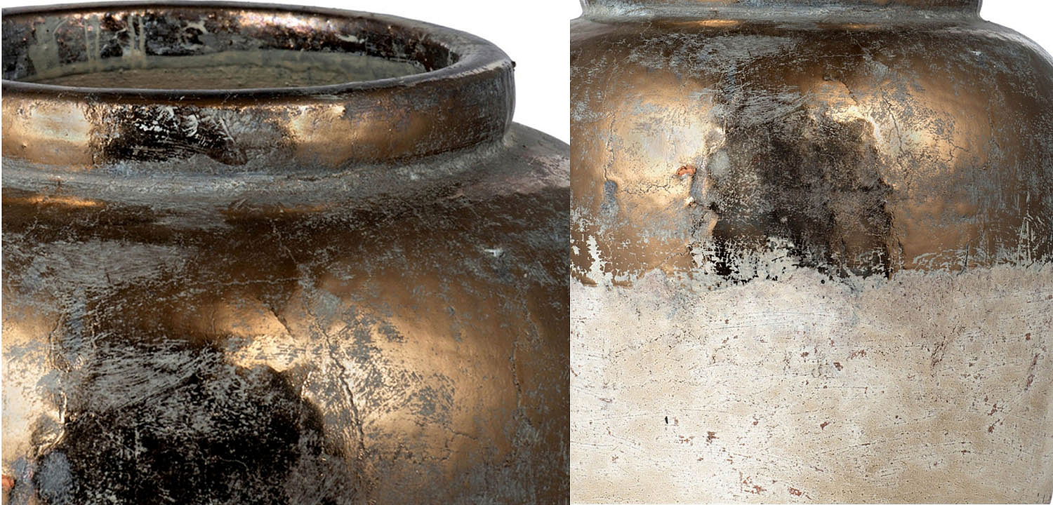 Ваза Vase Argenta metal 29 Ваза Vase Argenta metal 29 - Loft-Concept в Грозном