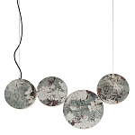  Подвесной светильник Celestial Stone Four варинант исполнения - 1 | Loft Concept в Грозном