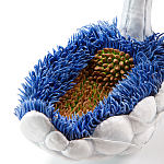 Дизайнерская статуэтка для интерьера Tropical Fruit Pandora 12 варинант исполнения - 1 | Loft Concept в Грозном