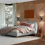 Металлический приставной столик Africano варинант исполнения - 3 | Loft Concept в Грозном