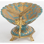 Фарфоровая чаша Золотая стрекоза Marlo Turi варинант исполнения - 2 | Loft Concept в Грозном