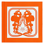 Подарочная Книга HERMES Pop-Up Hermès book in French варинант исполнения - 1 | Loft Concept в Грозном