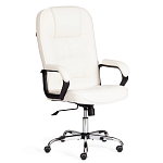 Кресло компьютерное белое City Chair варинант исполнения - 1 | Loft Concept в Грозном