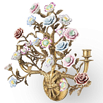 Подсвечник Candleholder Flowers Atlantide варинант исполнения - 1 | Loft Concept в Грозном