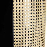 Шкаф Sieve black варинант исполнения - 5 | Loft Concept в Грозном