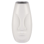 Ваза керамическая Face forever варинант исполнения - 2 | Loft Concept в Грозном