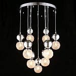 Люстра подвесная Violetta варинант исполнения - 2 | Loft Concept в Грозном