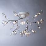 Потолочная люстра Middle варинант исполнения - 2 | Loft Concept в Грозном