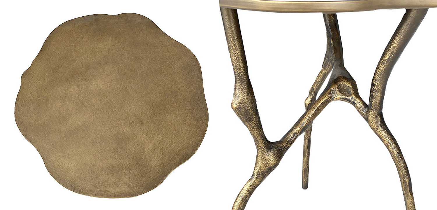 Стол Приставной Table basse par Charles Trevelyan Стол Приставной Table basse par Charles Trevelyan - Loft-Concept в Грозном