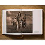 Подарочная Книга Edward S. Curtis North American Indian Complete Portfolios варинант исполнения - 11 | Loft Concept в Грозном