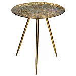 Столик дизайнерский Triple vent варинант исполнения - 1 | Loft Concept в Грозном