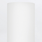 Бра для ванных комнат вертикальное с двумя матовыми белыми стеклянными плафонами Hinkley варинант исполнения - 10 | Loft Concept в Грозном