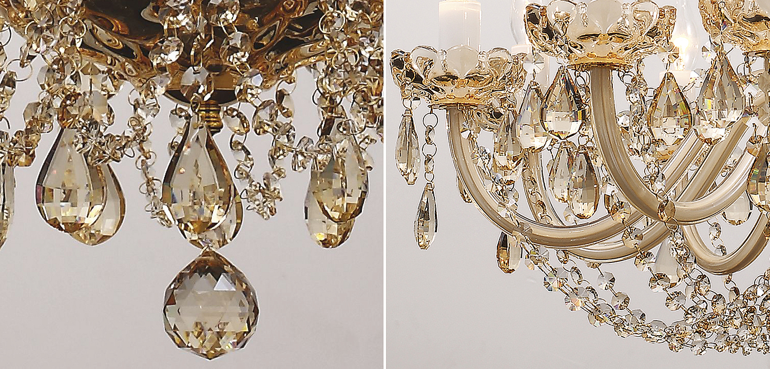 Люстра Marcelon Chandelier 81 Люстра Marcelon Chandelier 81 - Loft-Concept в Грозном