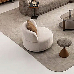 Кресло Calypso с поворотным механизмом  варинант исполнения - 6 | Loft Concept в Грозном