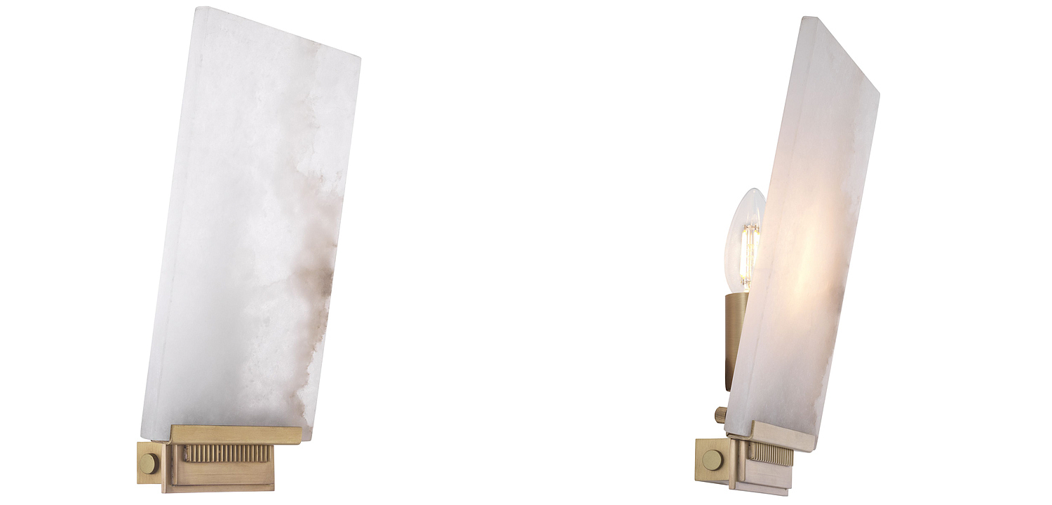 Бра Eichholtz Wall Lamp Mantra Бра Eichholtz Wall Lamp Mantra - Loft-Concept в Грозном