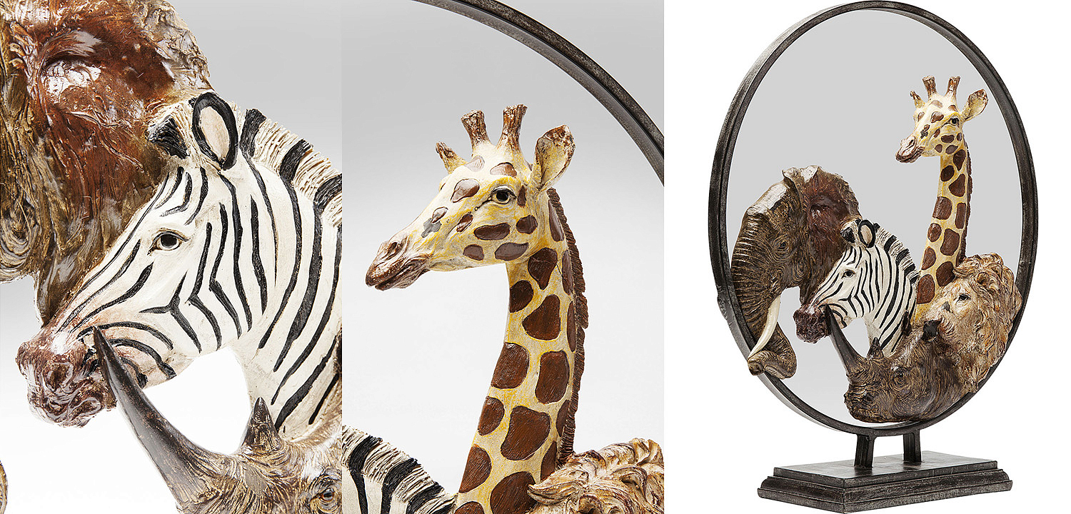 Статуэтка Safari Animals - Loft-Concept в Грозном