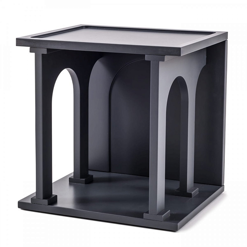 Полка Seletti Renaissance Single Anthracite Графитовый Полка Seletti Renaissance Single Anthracite Графитовый в Грозном | Loft Concept