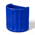 Ваза Seletti Dorico Blue варинант исполнения - 2 | Loft Concept в Грозном