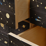 Тумба Trenta Space варинант исполнения - 4 | Loft Concept в Грозном