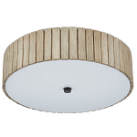 Потолочный светильник круглый светодиодный Contrasting Elements варинант исполнения - 3 | Loft Concept в Грозном