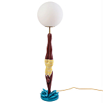 Настольная лампа Seletti Diver Red варинант исполнения - 1 | Loft Concept в Грозном