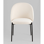 Стул обеденный Mauldine с экокожей варинант исполнения - 2 | Loft Concept в Грозном