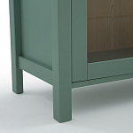 Шкаф-витрина низкий Cosette Cabinet варинант исполнения - 6 | Loft Concept в Грозном