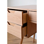 Письменный стол «STL 09» варинант исполнения - 3 | Loft Concept в Грозном