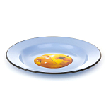 Тарелка Seletti Apple варинант исполнения - 1 | Loft Concept в Грозном