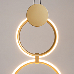 Подвесной светильник Link 3000К 25Вт варинант исполнения - 4 | Loft Concept в Грозном