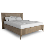 Кровать двуспальная с подъемным основанием Harper Line варинант исполнения - 1 | Loft Concept в Грозном