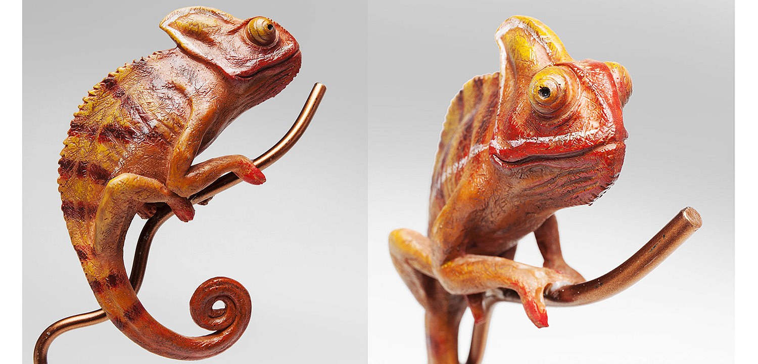 Статуэтка Chameleon II - Loft-Concept в Грозном