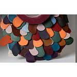 Зеркало «Жар-птица» варинант исполнения - 2 | Loft Concept в Грозном